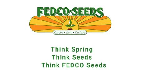 fedco|www.fedcoseeds.com.